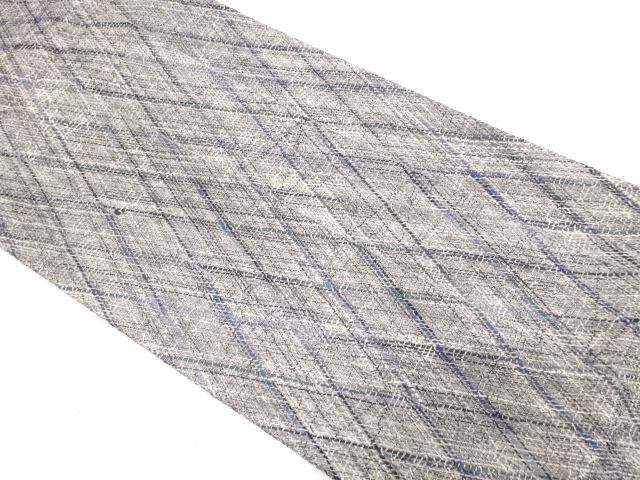 Japanese Kimono / Fukuro Obi Silk